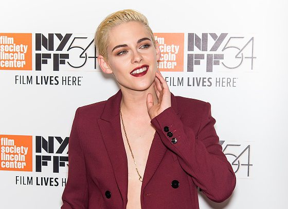 Кристен Стюарт - 27! Семь причин, почему ее считают крутой!