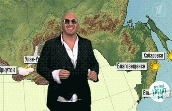 Дмитрий Нагиев и Иван Ургант подрались в эфире «Вечернего Урганта»