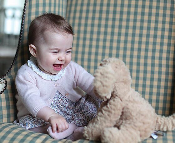 Хорошо быть принцессой! Как отпразднуют день рождения Шарлотты в Англии?