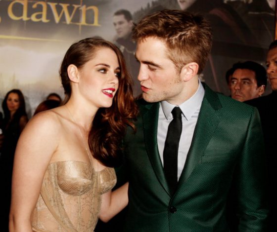 Неужели? Кристен Стюарт и Роберт Паттинсон снова были замечены вместе