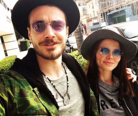 Очень трогательно! Максим Матвеев поздравил Елизавету Боярскую с днем рождения