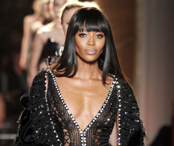 Такого мы не ожидали! У Наоми Кэмпбелл новый роман?