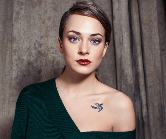 Киноблиц: Аглая Тарасова о любимых сериалах и вдохновении