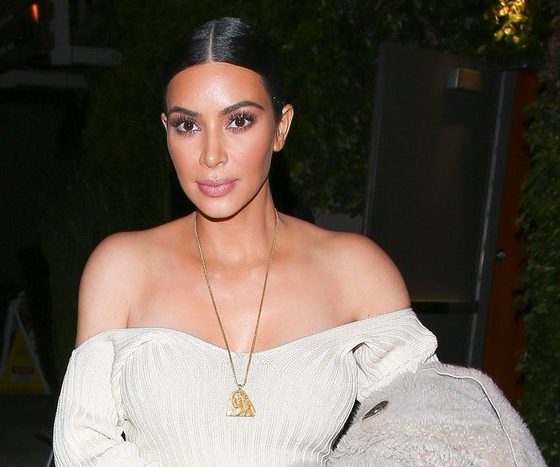 О Ким Кардашьян снимут фильм. Точнее о ее убийстве!