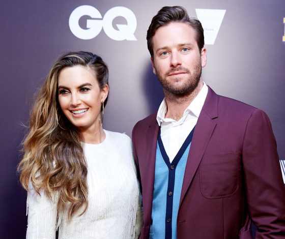 Голливудский актер Арми Хаммер в Москве: Юлия Барановская, Игорь Чапурин и Наталья Бардо на премьере фильма «Перестрелка»