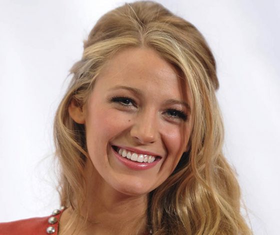 Блейк Лайвли рассказала о первом поцелуе и других секретах. Такого мы не ожидали!