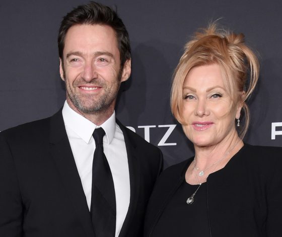 Хью Джекман и его жена Деббора Фернесс рассказали, как смогли прожить вместе 21 год!