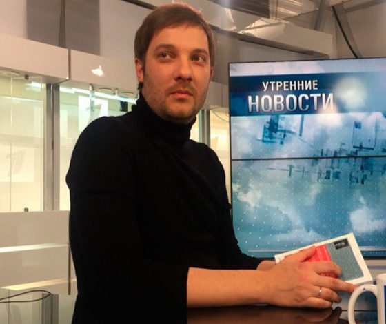 Кто это: писатель Александр Цыпкин