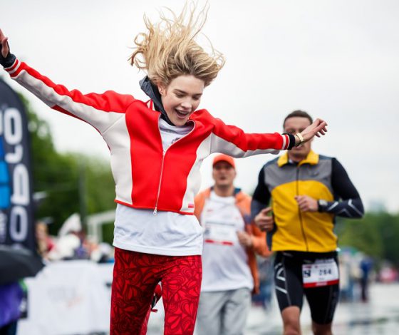 Благотворительный марафон «Обнаженные сердца»: ты можешь принять участие в любой точке планеты