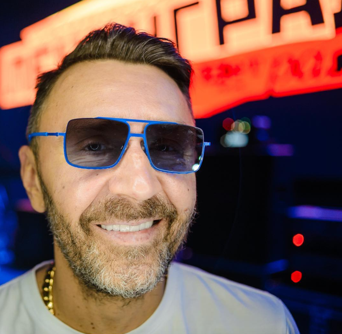 сергей шнуров