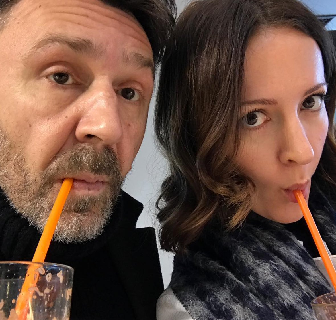 сергей шнуров