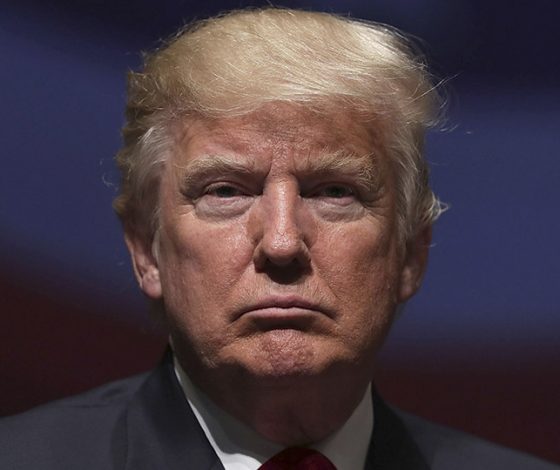 Трамп вашему дому: тень президента США появилась в доме американской семьи