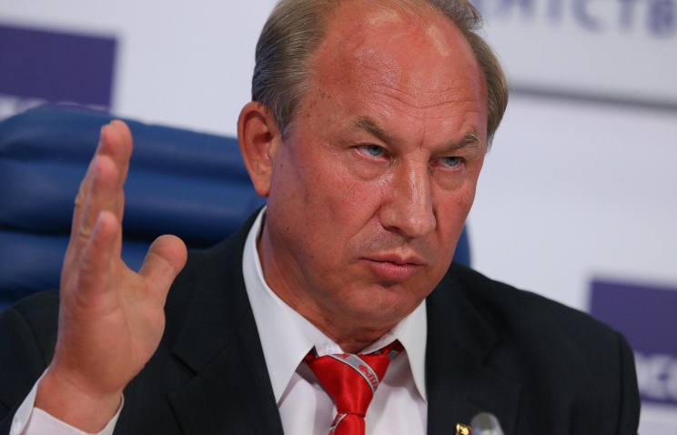 Валерий Рашкин