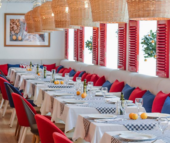 От создателей Instafoodpassion: cамые модные рестораны Москвы этой весной