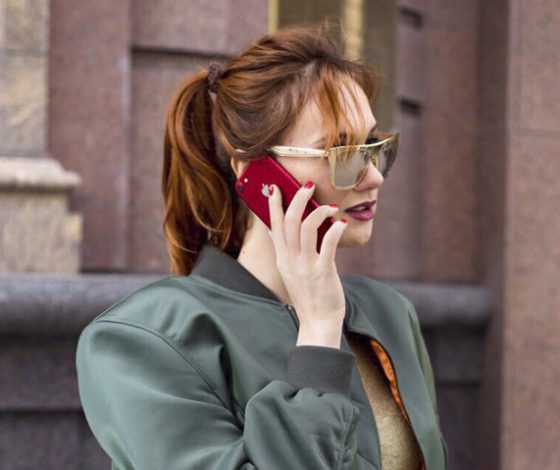 Look дня: Анастасия Щипанова