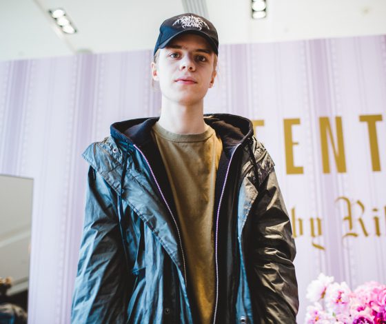 Рубрика «Читатели сообщают»: у рэпера Pharaoh новая возлюбленная?