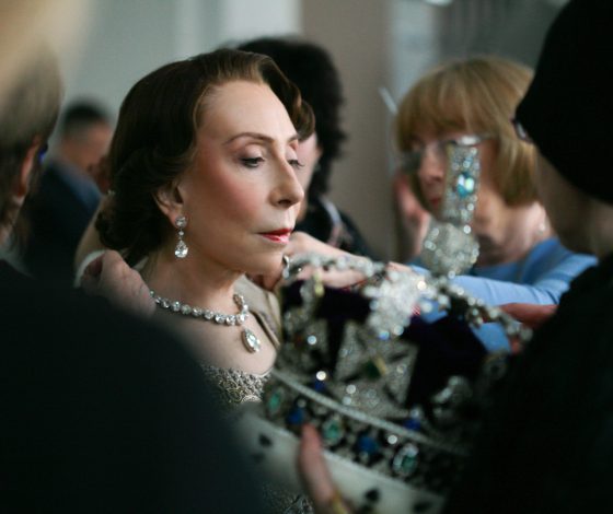 Инна Чурикова впервые на сцене Театра Наций!