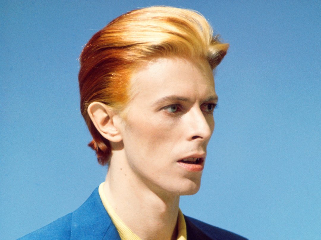 A list of his favorite songs found in David Bowie archive
