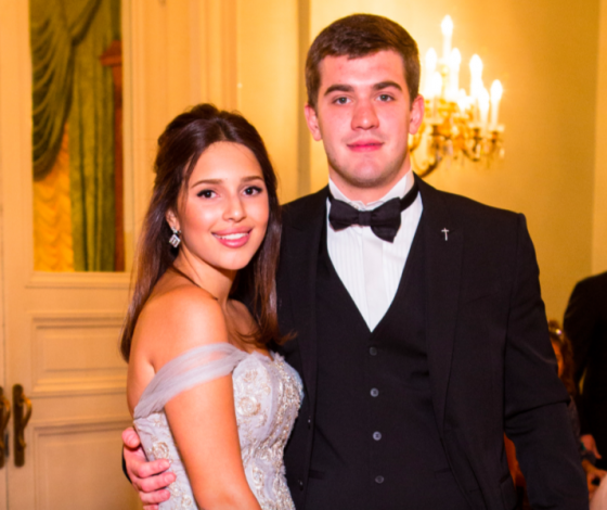 Топ-9 самых красивых молодых пар московской тусовки