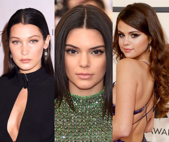 Что общего у Кендалл Дженнер, Беллы Хадид и Селены Гомес?