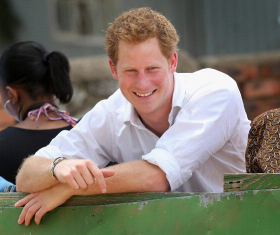 Принц Гарри сделал откровенное признание: смерть матери ему помог пережить психиатр