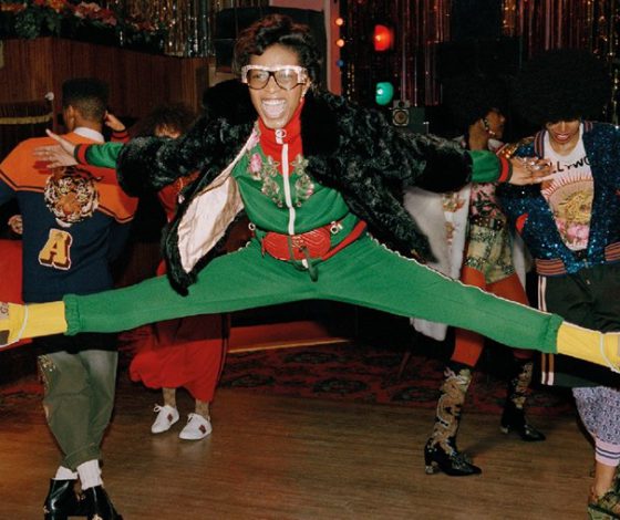 В новой рекламной кампании Gucci только темнокожие модели. Разбираемся почему