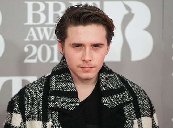 Новая девушка Бруклина Бекхэма: кто она?