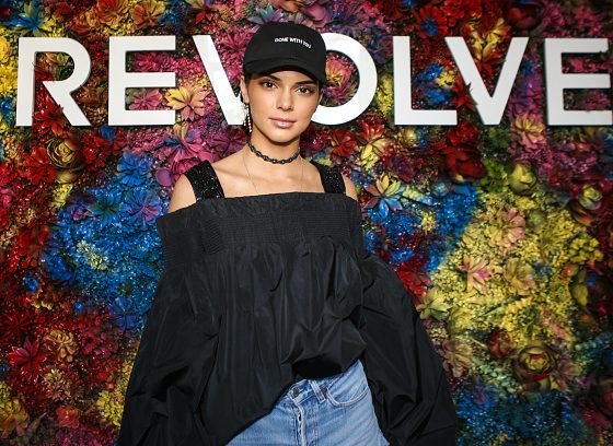 Где купить кепку как у Кендалл Дженнер?