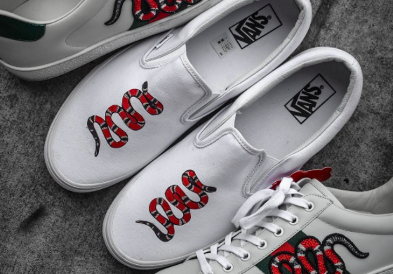 Налетай! Где купить слипоны Gucci за $115?