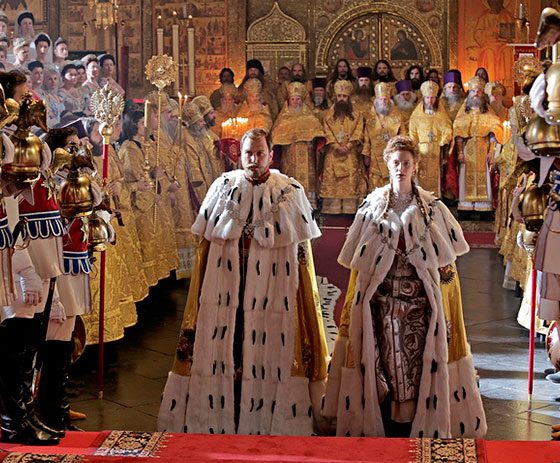 Полгода до проката, а уже столько разговоров! Чем критикам не понравилась «Матильда» Алексея Учителя?