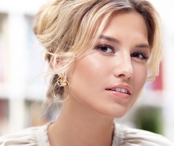 Бьюти-блогер Даша Кос: секреты идеального селфи