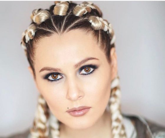 Мария Кожевникова поспорила с PEOPLETALK и решилась на кардинальные перемены!