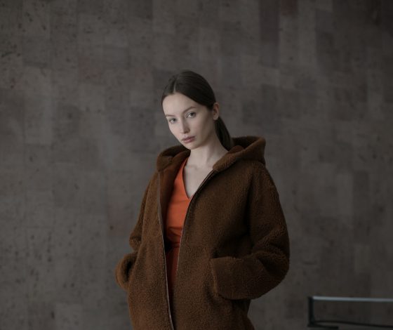 Мода СССР нашего времени: новая коллекция бренда Luda Nikishina