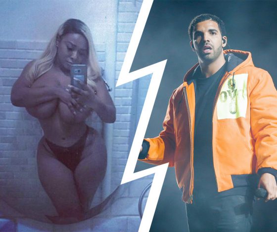 Дрейк и его «беременная» фанатка встретились в суде. Как прошло?