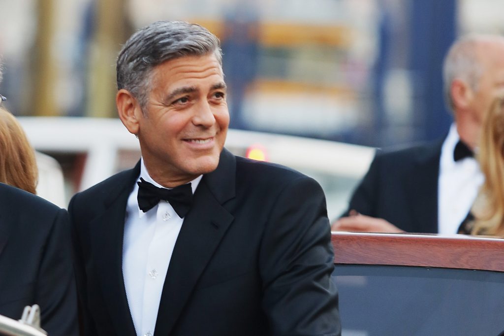 Джордж Клуни - биография и достижения знаменитого актера и режиссера
