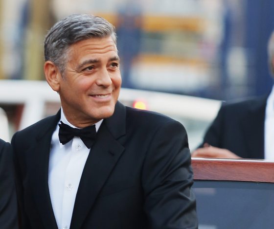 Щедрый Джордж. Клуни дал своим близким друзьям по миллиону долларов