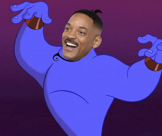 Студия Disney готовится к экранизации «Аладдина». Джинна уже нашли!