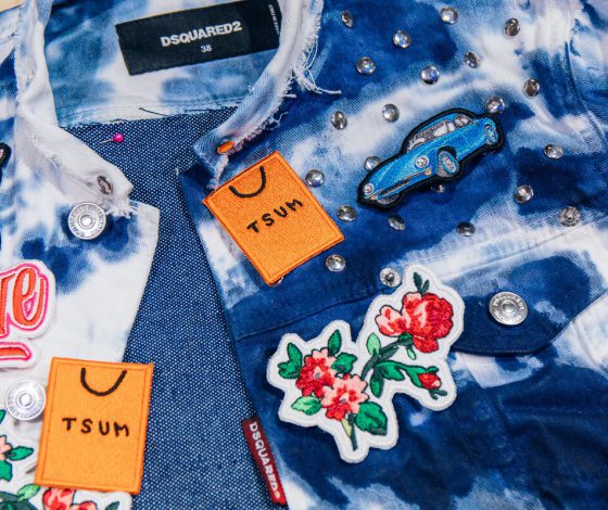 Denim Customize Bar: что это и почему тебе нужно туда попасть?