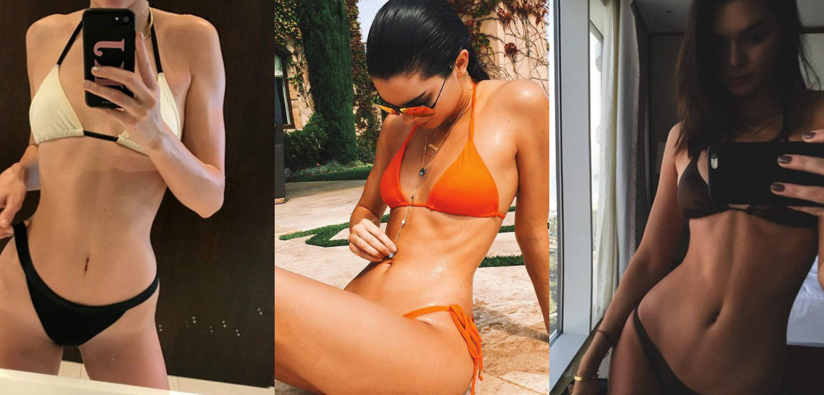 Кендалл Дженнер