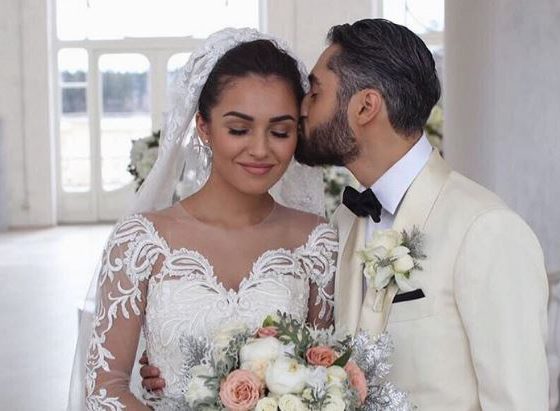 Вспоминаем все звездные свадьбы 2017 года. А их было немало!