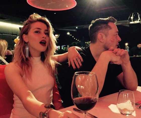 Херд хотела родить от Илона Маска: рассказываем, какая реакция была у бизнесмена