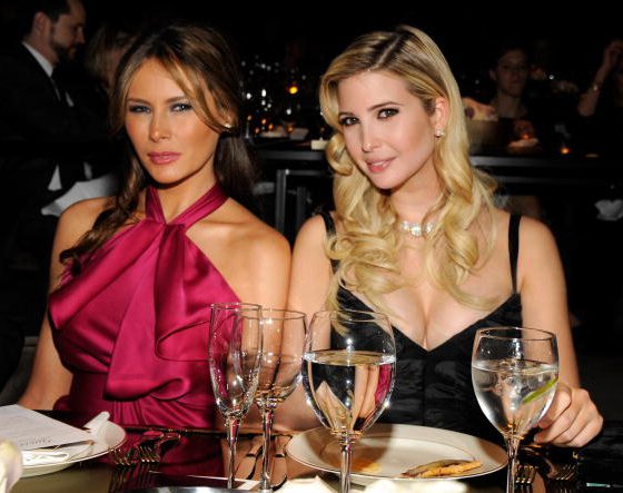 Топор войны зарыт: Иванка трогательно поздравила Меланию с днем рождения