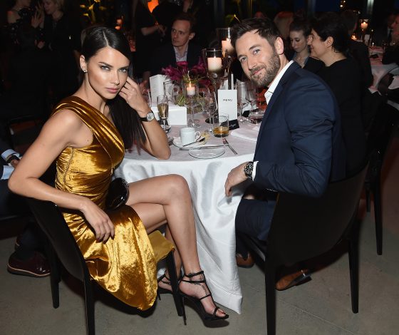 Ума Турман, Роберт Де Ниро и другие звезды на гала-вечере от IWC Schaffhausen