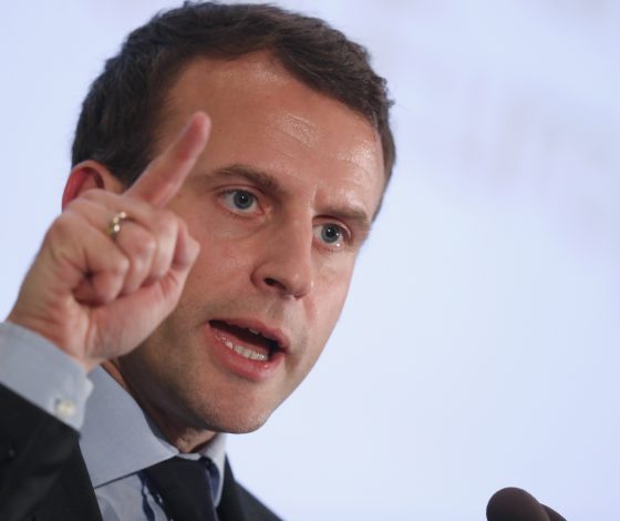 Во Франции состоялись выборы! Победил Эммануэль Макрон! Что мы знаем о нем?