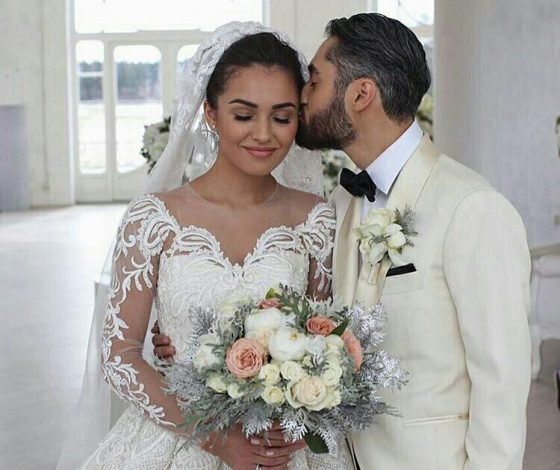 Свадьба Мота и Марии Мельниковой: как ее отметили звезды