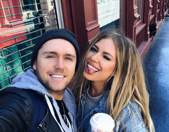 Поздравляем! Рита Дакота и Влад Соколовский ждут первенца!