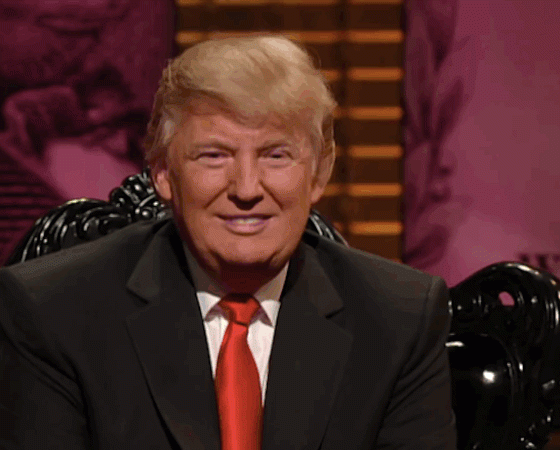 Дональда Трампа послали! Куда и за что?