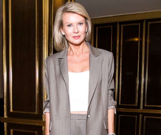 Светская Москва на ужинах «Десять звёзд Michelin»