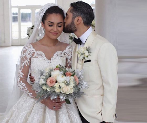 12 звездных пар, которые сыграли свадьбу в этом году