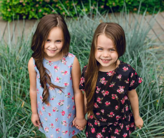 Платья, пальто и сарафаны для самых маленьких в новой коллекции Alexander Terekhov